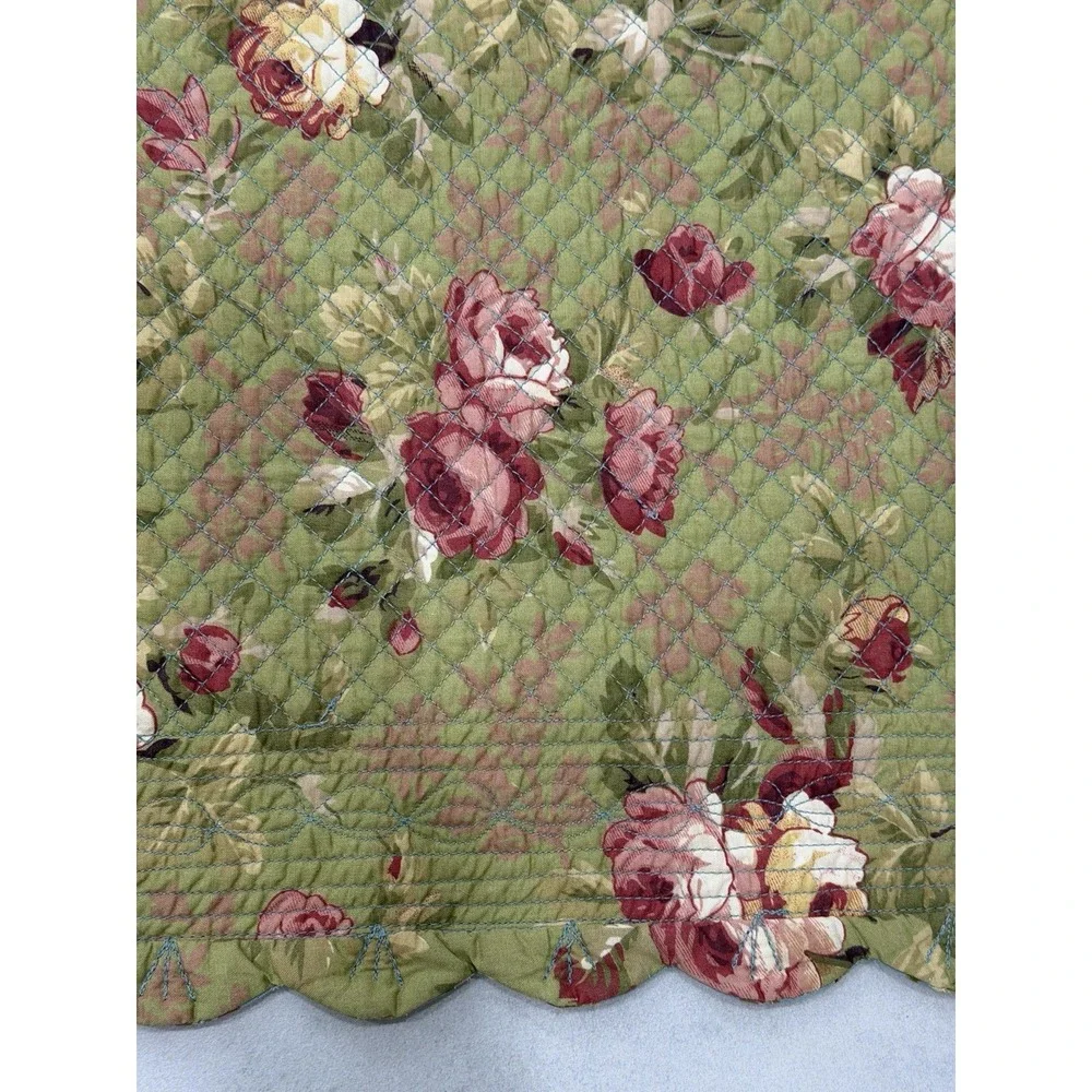 N/A this quilted